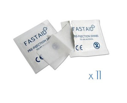 Anti-bacterial Wipe