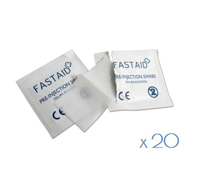 Anti-bacterial Wipe
