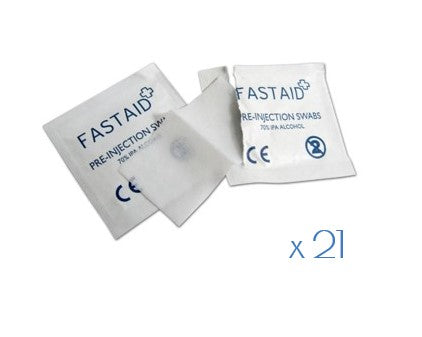 Anti-bacterial Wipe