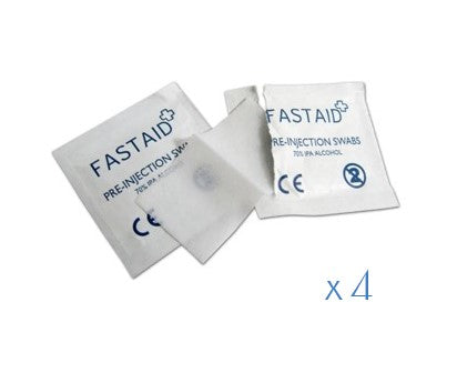 Anti-bacterial Wipe