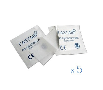 Anti-bacterial Wipe