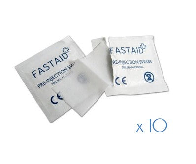 Anti-bacterial Wipe
