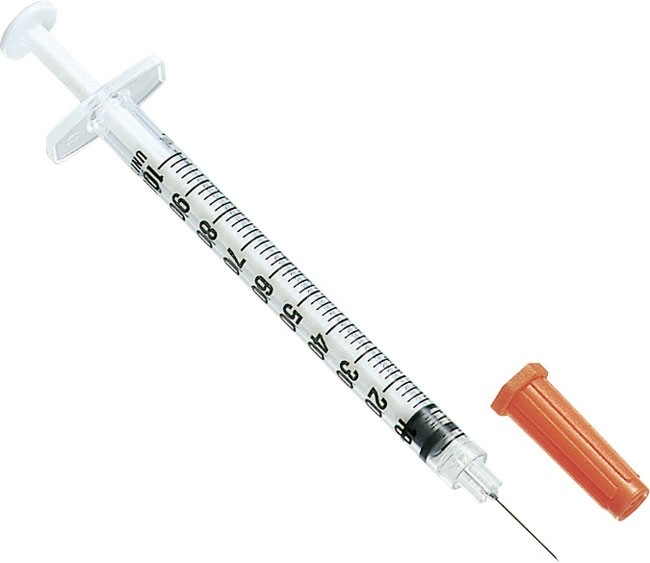 BD Microfine Needle - 1ml