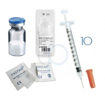 PT141 Research Kit - 10 Doses