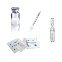 Melanotan 1 Injection Kit - 21 needles & wipes