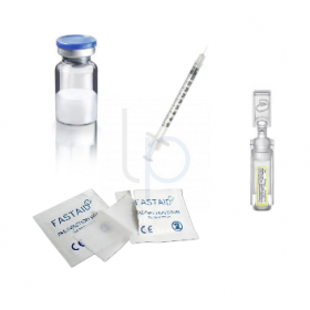 Melanotan 2 Injection Kit - 10 Doses