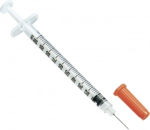 BD Microfine Needle - 0.5ml