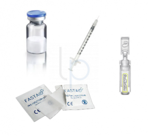 Melanotan 1 Injection Kit - 20 Doses